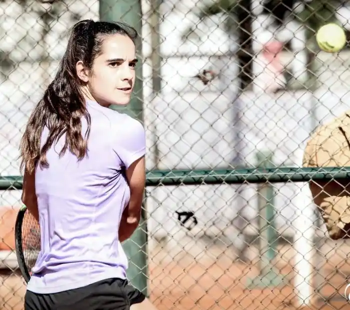 Primer triunfo de Eugenia Ganga en su gira europea