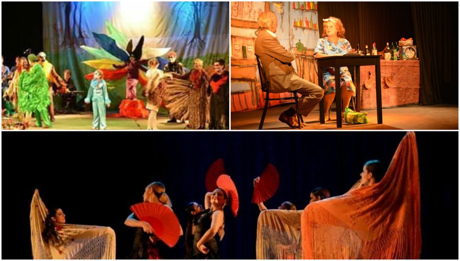 Actividades de Cultura Mar del Plata para este domingo