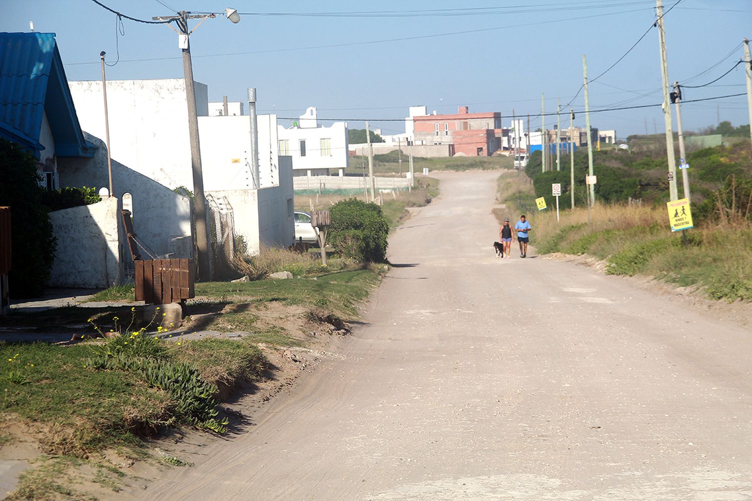 En Bahía de los Vientos. Varios vecinos han sido atacados por los “ciberdelincuentes”