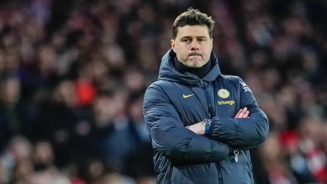 Mauricio Pochettino.
