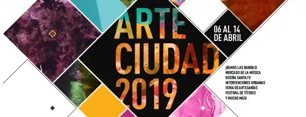 Comienza la sexta edición de Arte Ciudad
