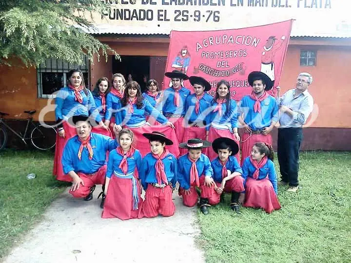 Tradición chamamecera