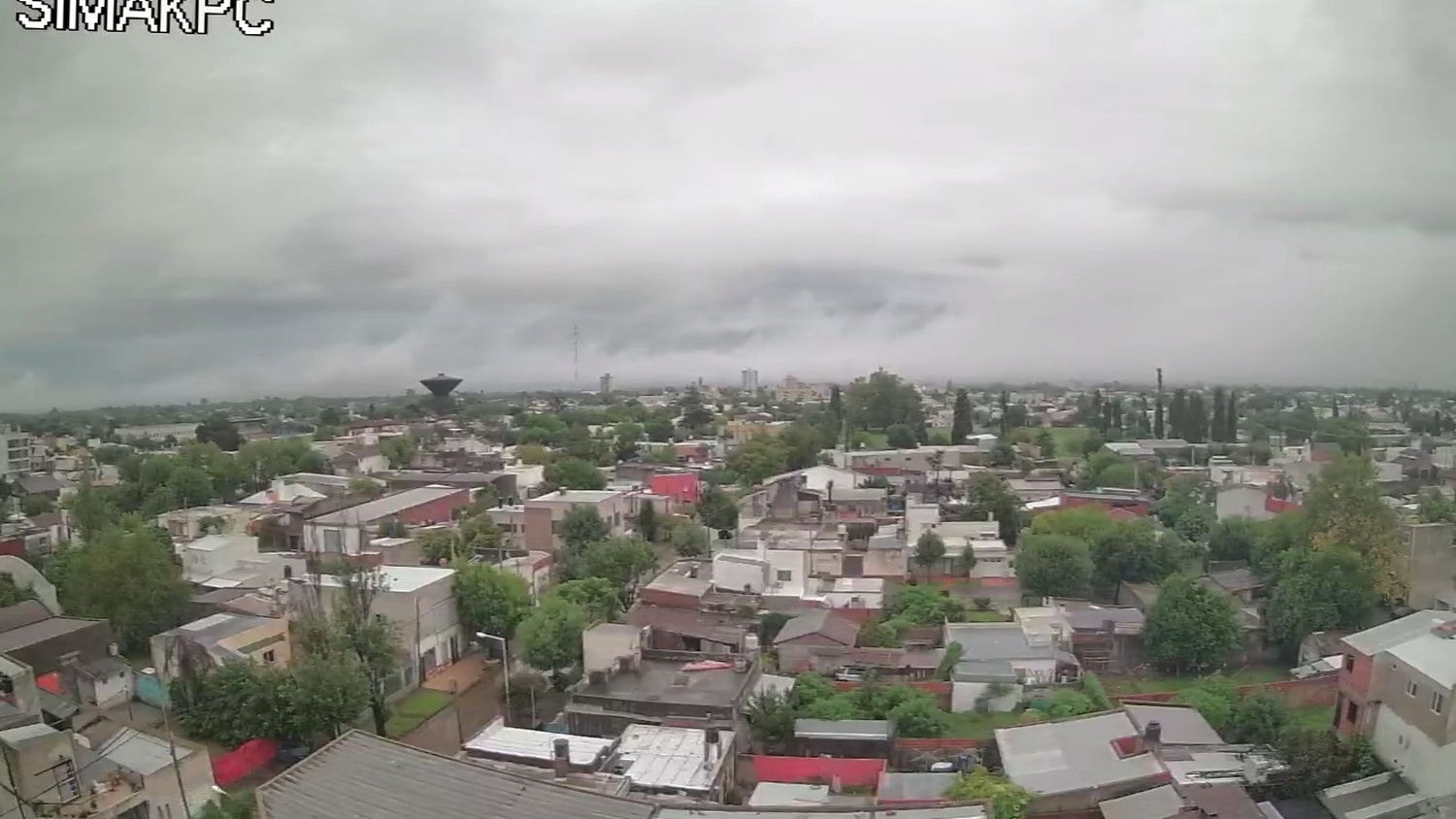 Aunque sin alerta, se esperan lluvias para todo el sábado