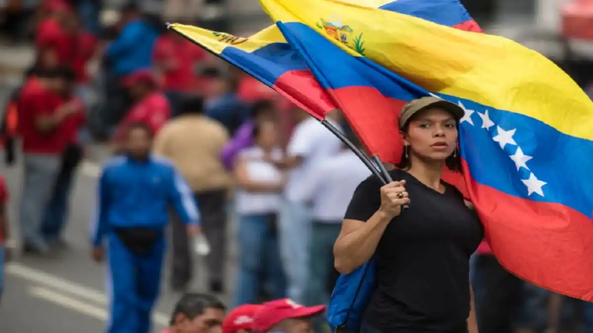 SER MUJER EN VENEZUELA: «no hay techo que sea inalcanzable»