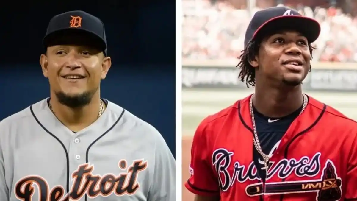 ¡SIGUE PICAO! Ronald Acuña padre también le respondió a Miguel Cabrera… pero no le ofreció golpes
