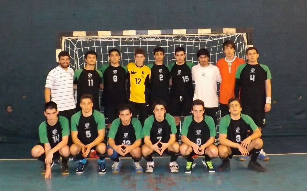 Once Unidos y Handball Norte están en semifinales