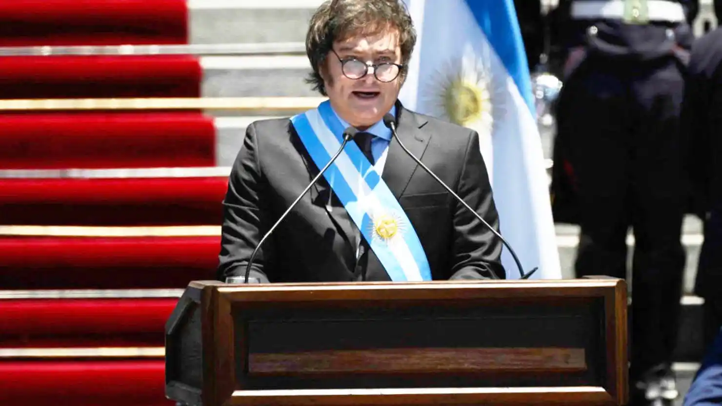 El presidente Milei informará el proyecto de Presupuesto 2026