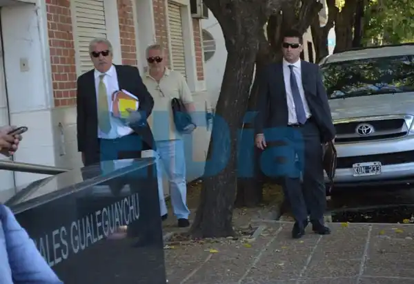 Se reanudó el juicio a Broggi y hoy declara Mornacco