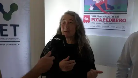 Este domingo se llevará adelante la VIII Fiesta del Picapedrero