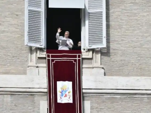 “Como José, mostremos misericordia y fe en esta Navidad”