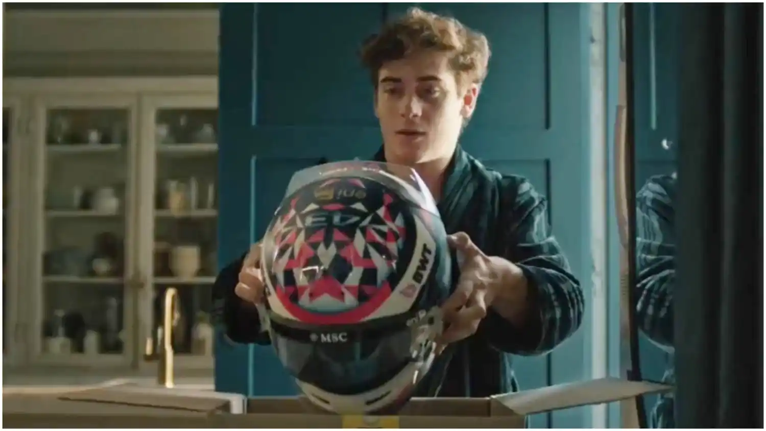 “Nos vemos en Imola, pa”: el video viral con el que el pilarense Franco Colapinto confirmó su regreso a la F1 con Alpine