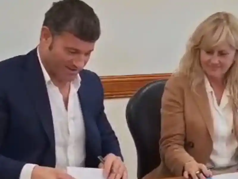 Más oferta educativa para la ciudad de Rufino.