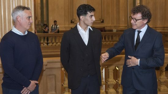 Pau Míguez: del ISA Teatro Tronador al mundo, rumbo a Suiza