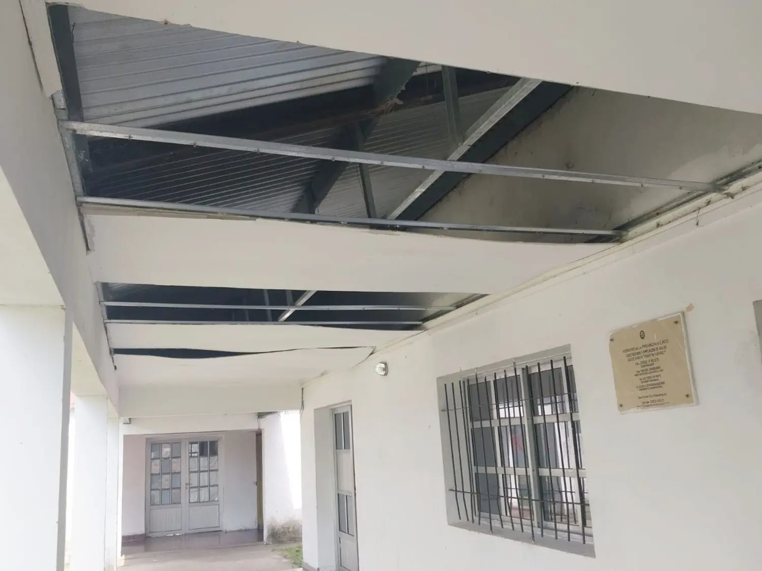 Se realizarán reparaciones en escuelas de San Víctor