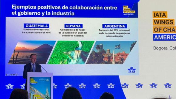 Crecimiento, sostenibilidad y seguridad: el rumbo de IATA Wings of Change Americas