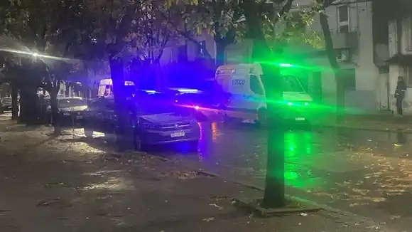 Crimen en zona sur: un hombre asesinó a su hermano de una puñalada y fue detenido