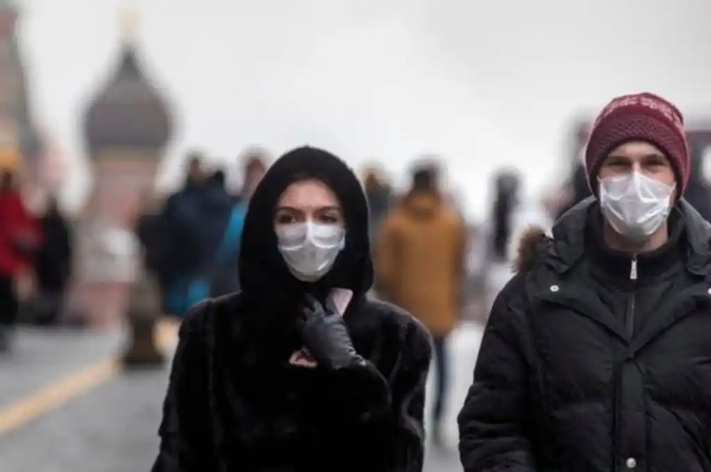 Rusia superó las 150.000 muertes por coronavirus