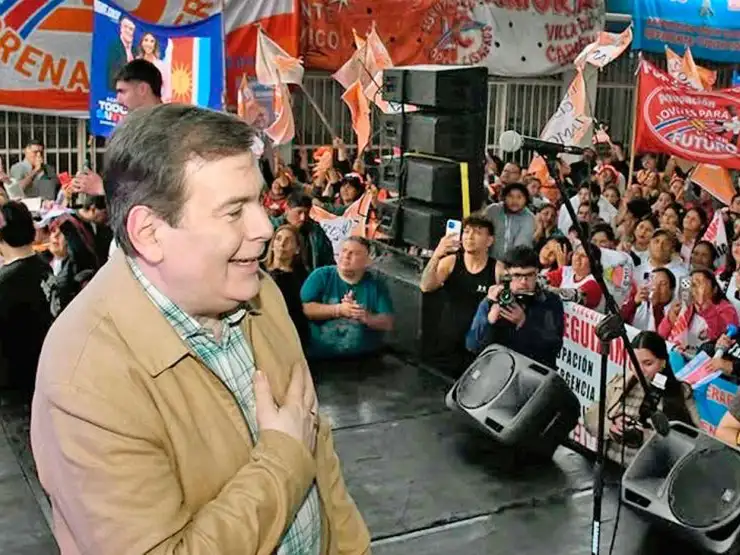 Ganador.