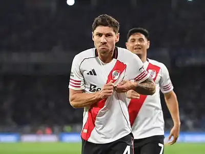 River enfrenta a Independiente Rivadavia