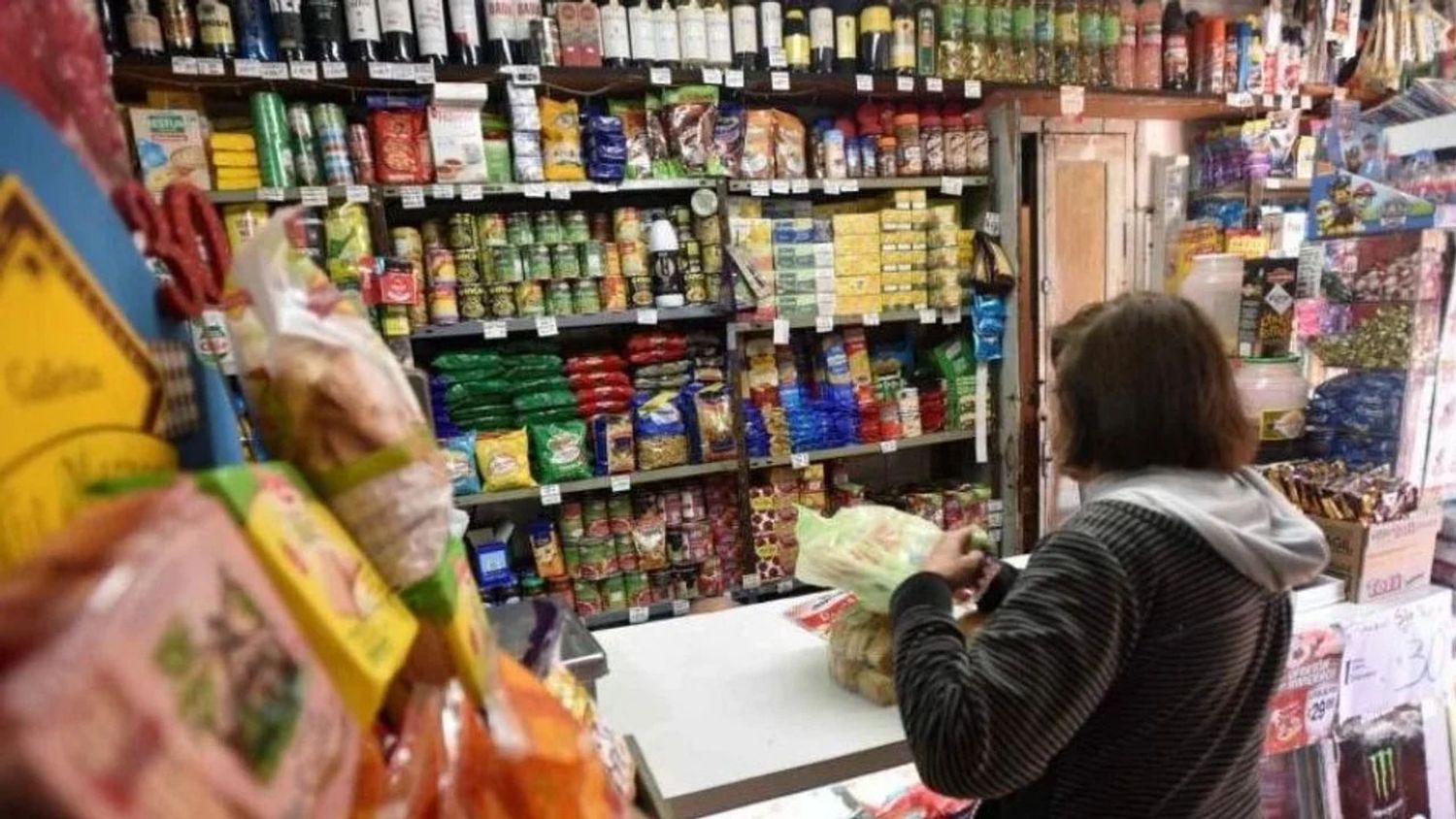 Preocupación en la CAME por el estancamiento del consumo: “No repunta pese a los descuentos y las cuotas”