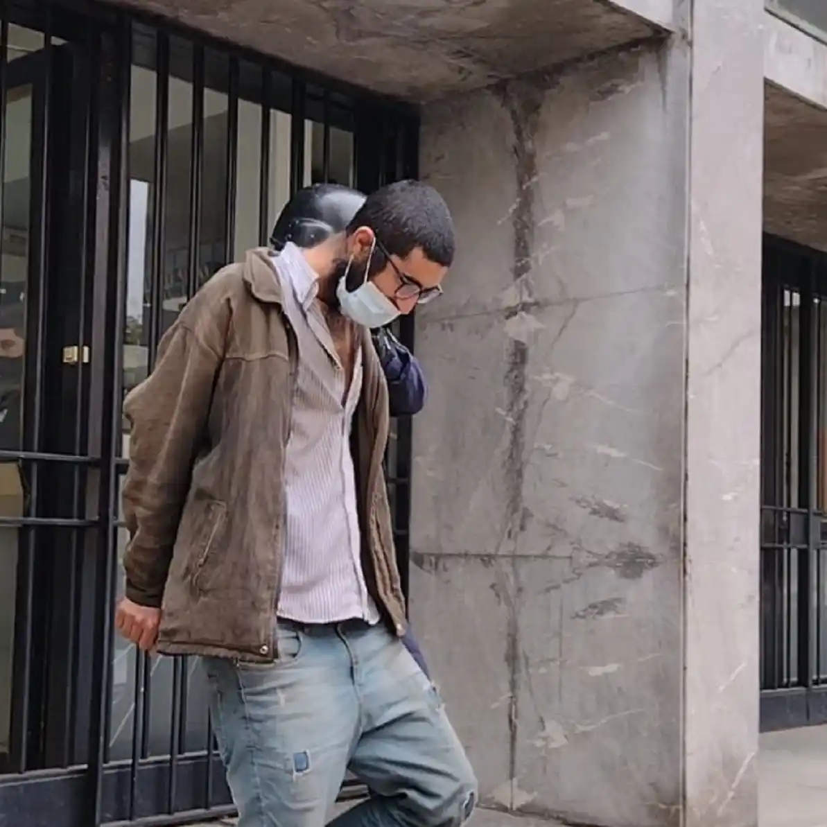 Continúa el misterio del ciudadano iraní detenido en Concepción del Uruguay