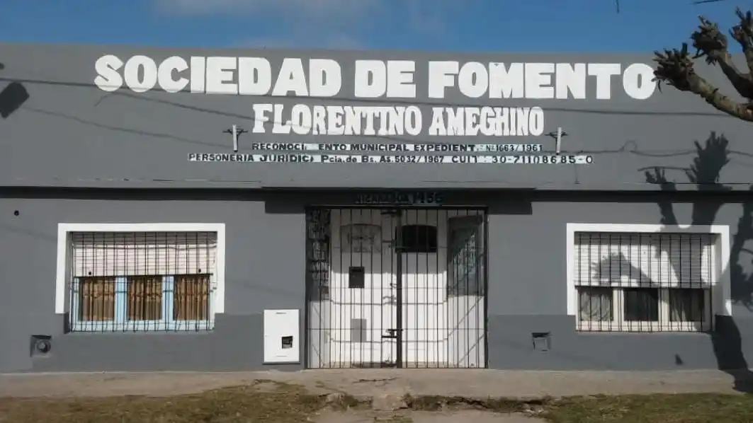 Sede de la sociedad de fomento