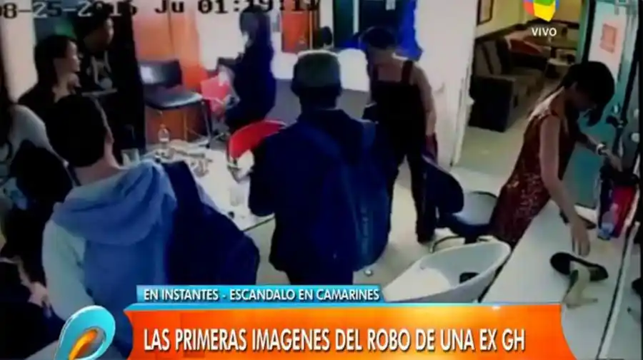 Escandaloso robo en la gala de Gran Hermano