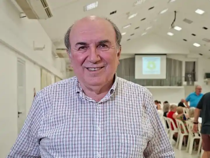 Crédito: Radio Rafaela