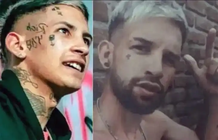 Detuvieron al falso L-Gante de Lavallol por venta de droga