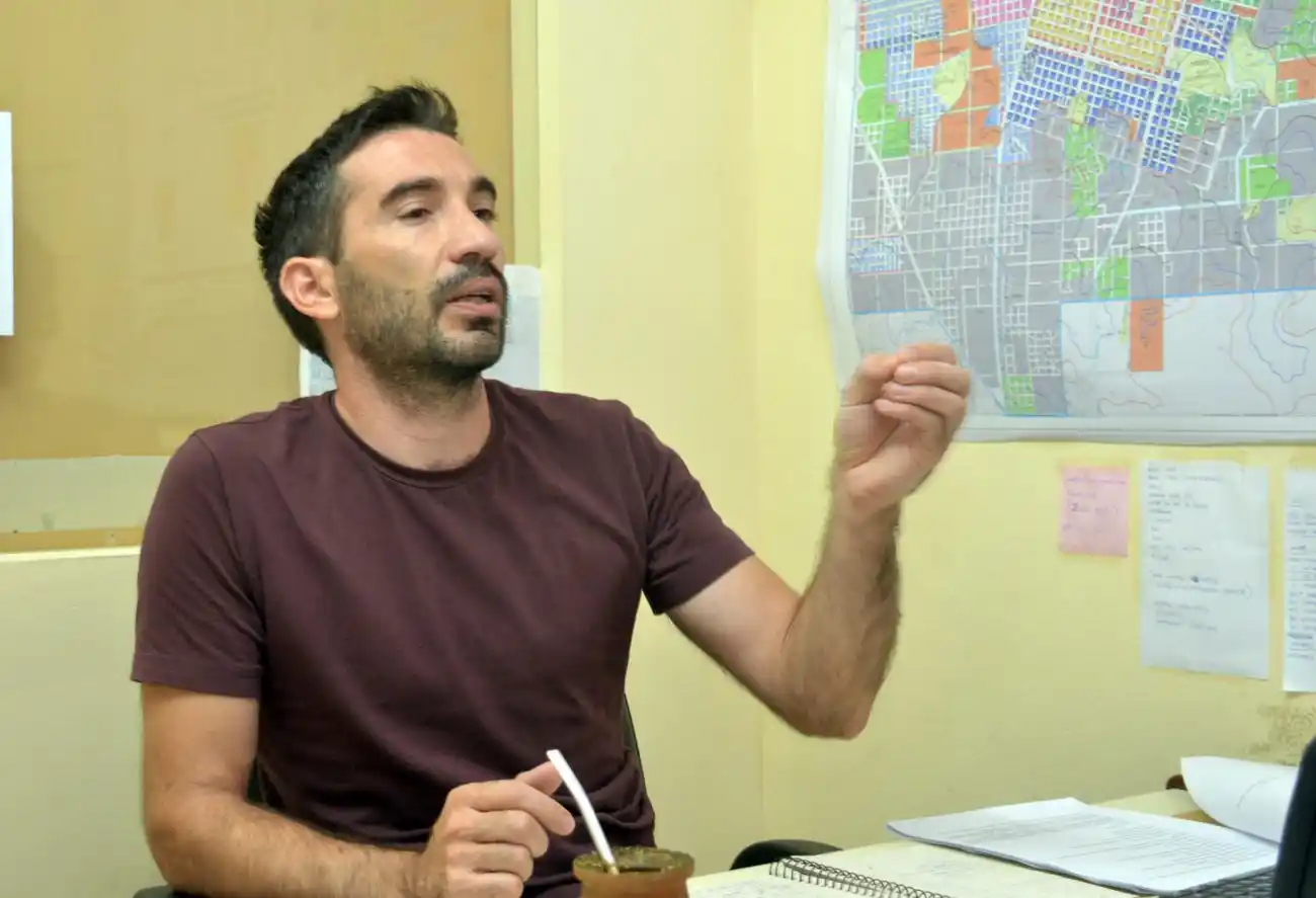 "Hay un mensaje del mercado inmobiliario de promover aumentos de alquileres muy fuertes"