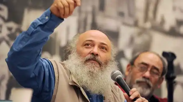 Pérsico desafió a Bullrich: "La semana que viene vamos a cortar las rutas"   