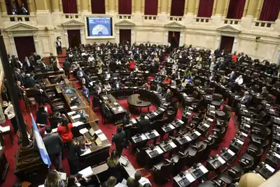 Presupuesto y DNUs monopolizarán la agenda parlamentaria en Diputados