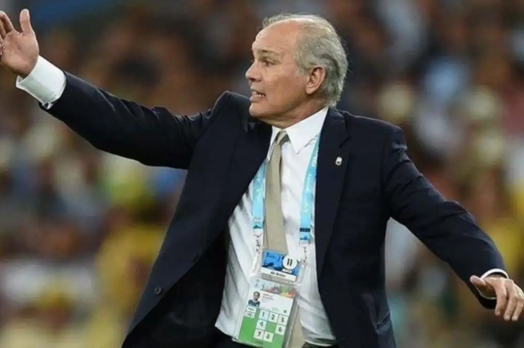 Alejandro Sabella se descompensó y fue internado