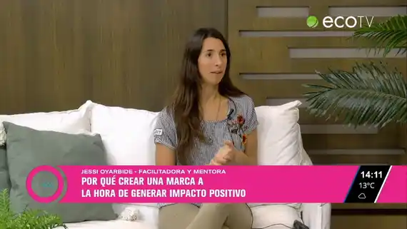 Por qué crear una marca a la hora de generar impacto positivo