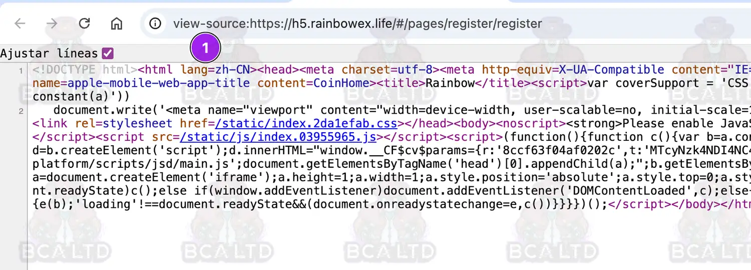 rainbowex