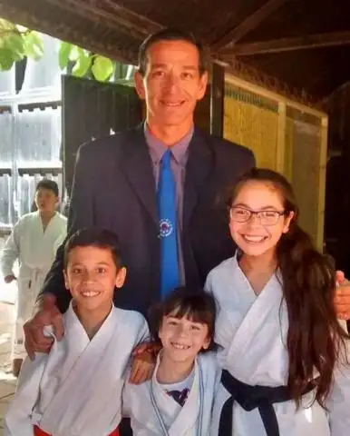 orneo Inter-provincial de Karate-do Sunchales Santa Fe