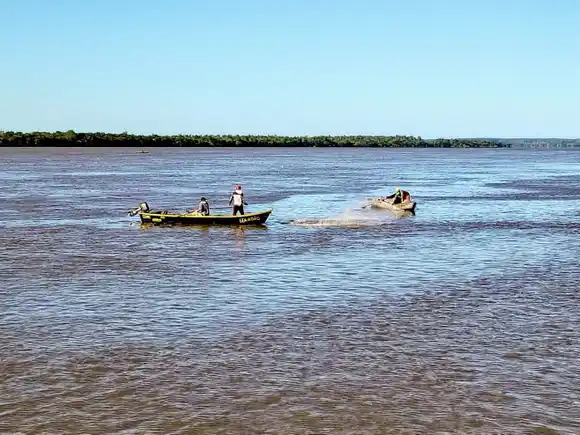 El gobierno redujo más del 60 por ciento el cupo de extracción de pescado para el último trimestre de 2025