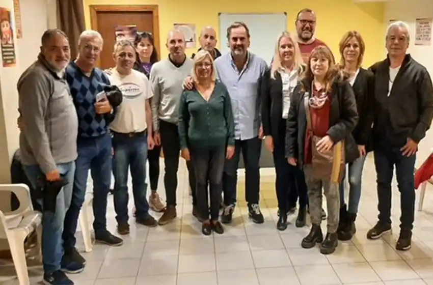 El PRO General Pueyrredon sumó dirigentes del espacio "Unir"