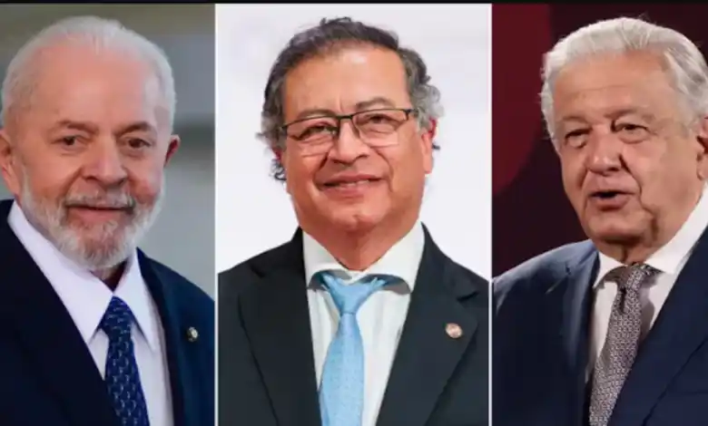 CRISIS ELECTORAL escala a otro nivel: presidente Mexicano conversará del tema con Lula y Petro