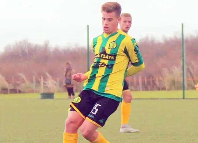 De San Manuel, a la Primera de Aldosivi en la Superliga