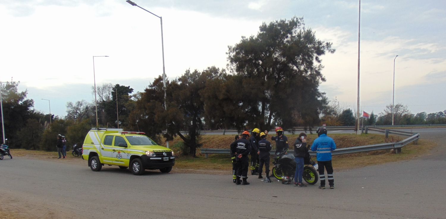 ACCIDENTE ACCESO