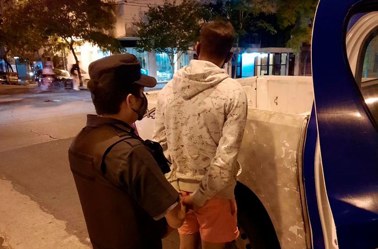 Un hombre de 78 años está en estado crítico tras chocar con conductor alcoholizado que se fugó