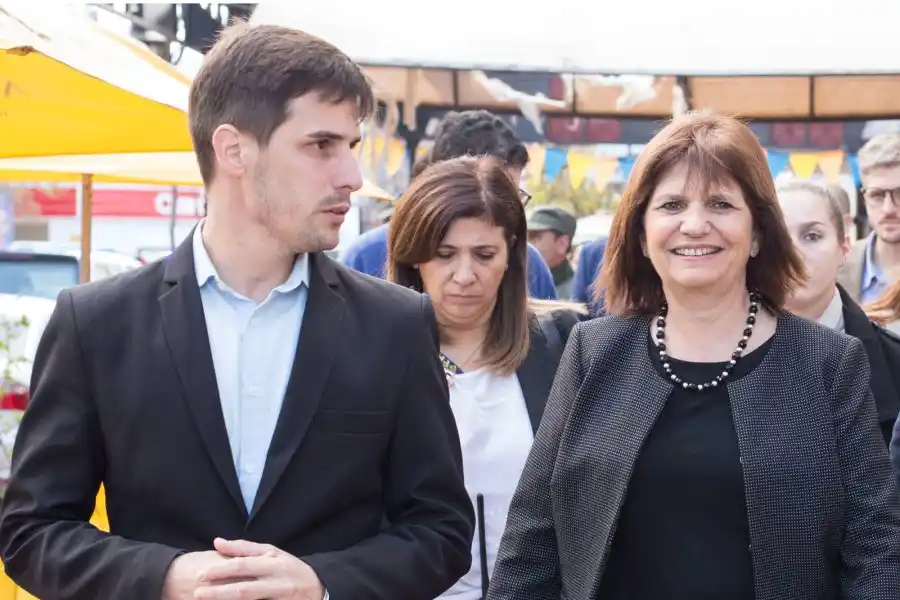Plan de Seguridad para Santa Fe: Viotti dijo presente junto a Bullrich y Losada