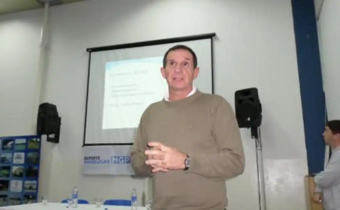 Andrés Macció: “Hay que repensar el EMDER”