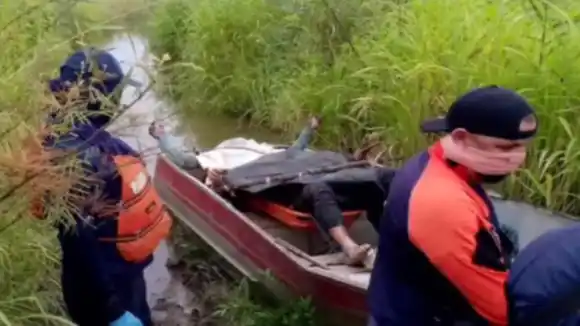 Hallan sin vida a pescadores desaparecidos en el embalse de Camatagua en Aragua