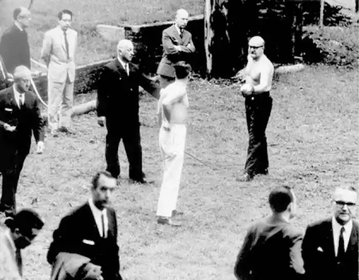 Lance caballeresco en Concordia