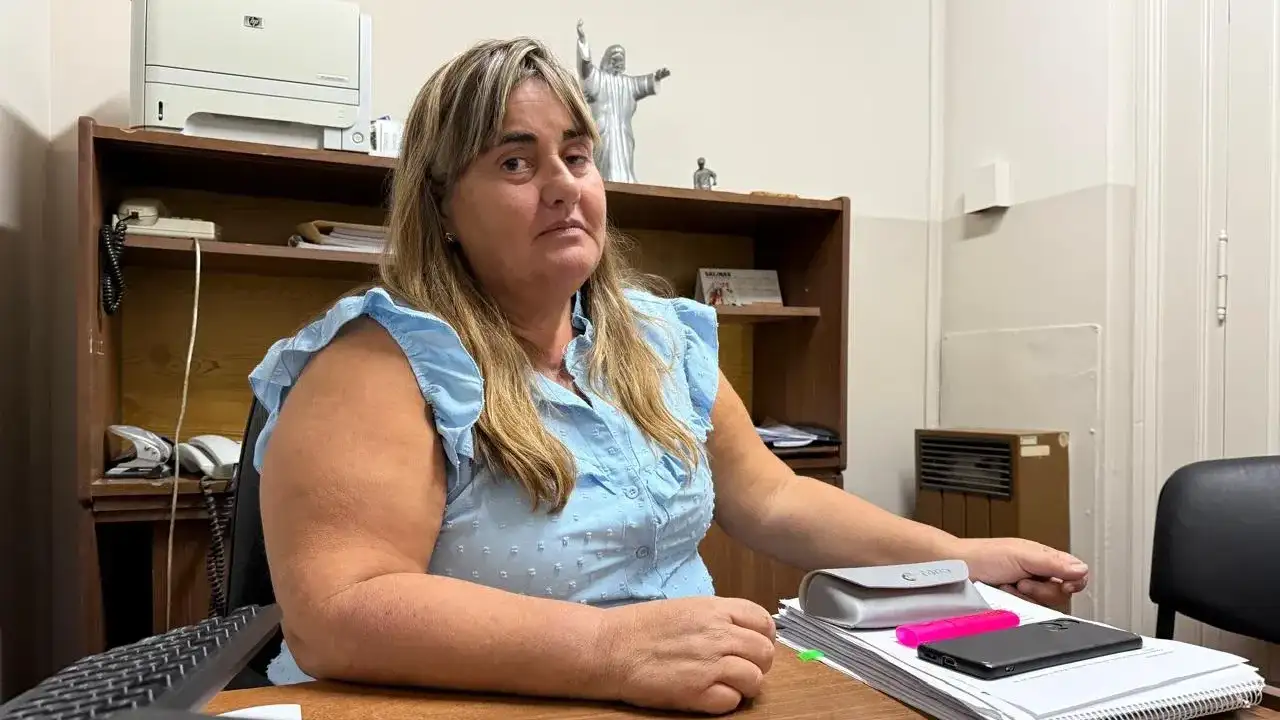 Andrea Pezzi brindó detalles sobre el proyecto para proteger las calles de adoquines en Tandil