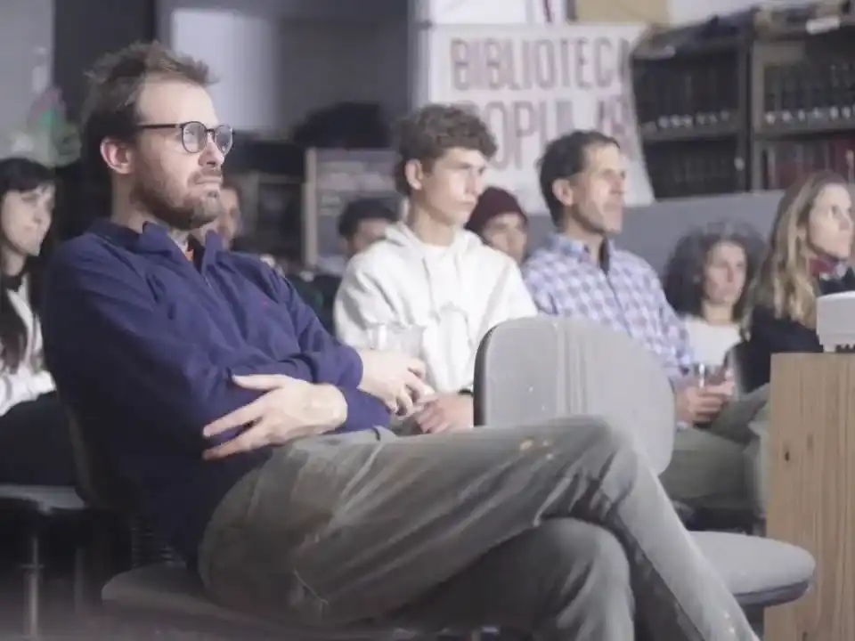 El ciclo de Cine Solax festeja su segundo aniversario de vida.