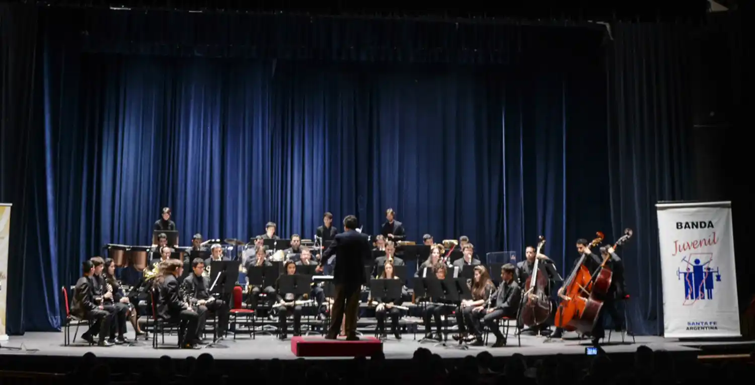 Conciertos de las agrupaciones de la Escuela de Música