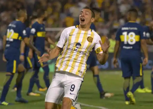 Boca - Rosario Central, final de la Supercopa Argentina